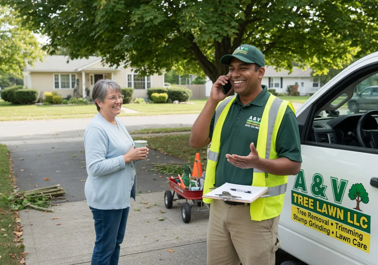 Tree Service Aurora, IL FAQs